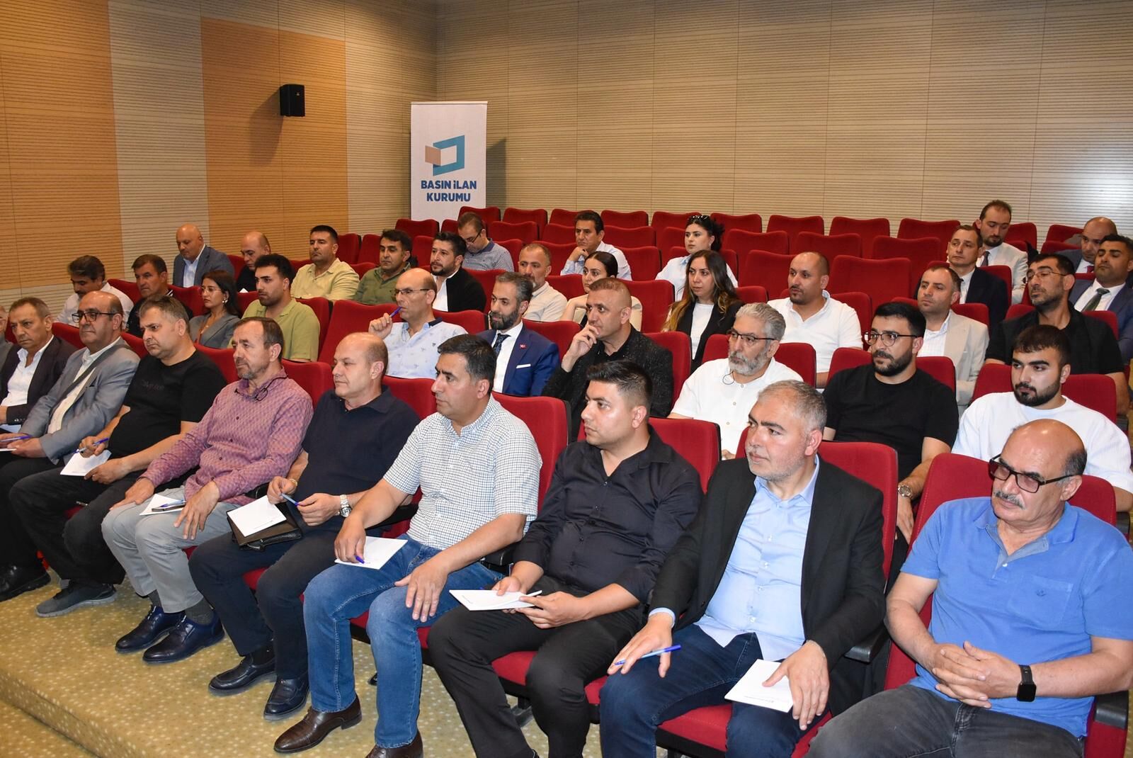 Yerel Basın, BİK Genel Müdürü Erkılınç ile Erzurum
