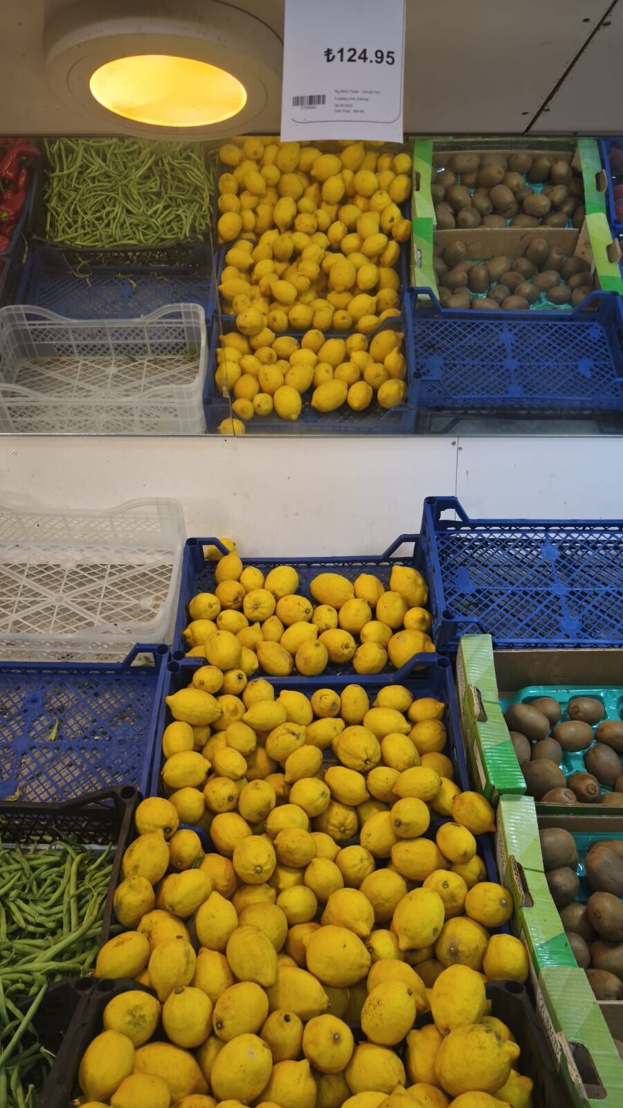 Iğdır''da Limon Fiyatları Tavan Yaptı: Çaya Limonsuz Devam!