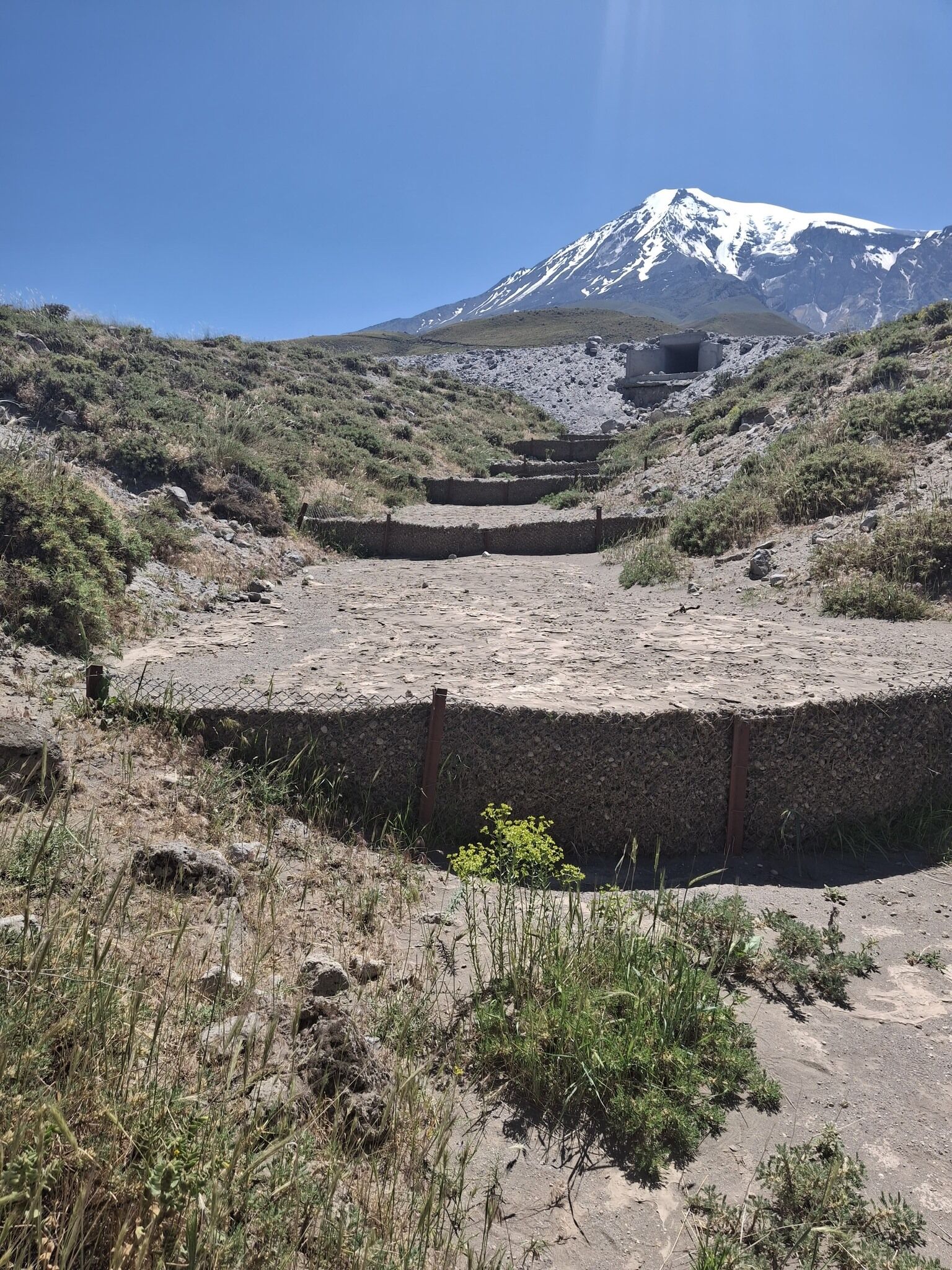 Ağrı Dağı Cehennem Deresi