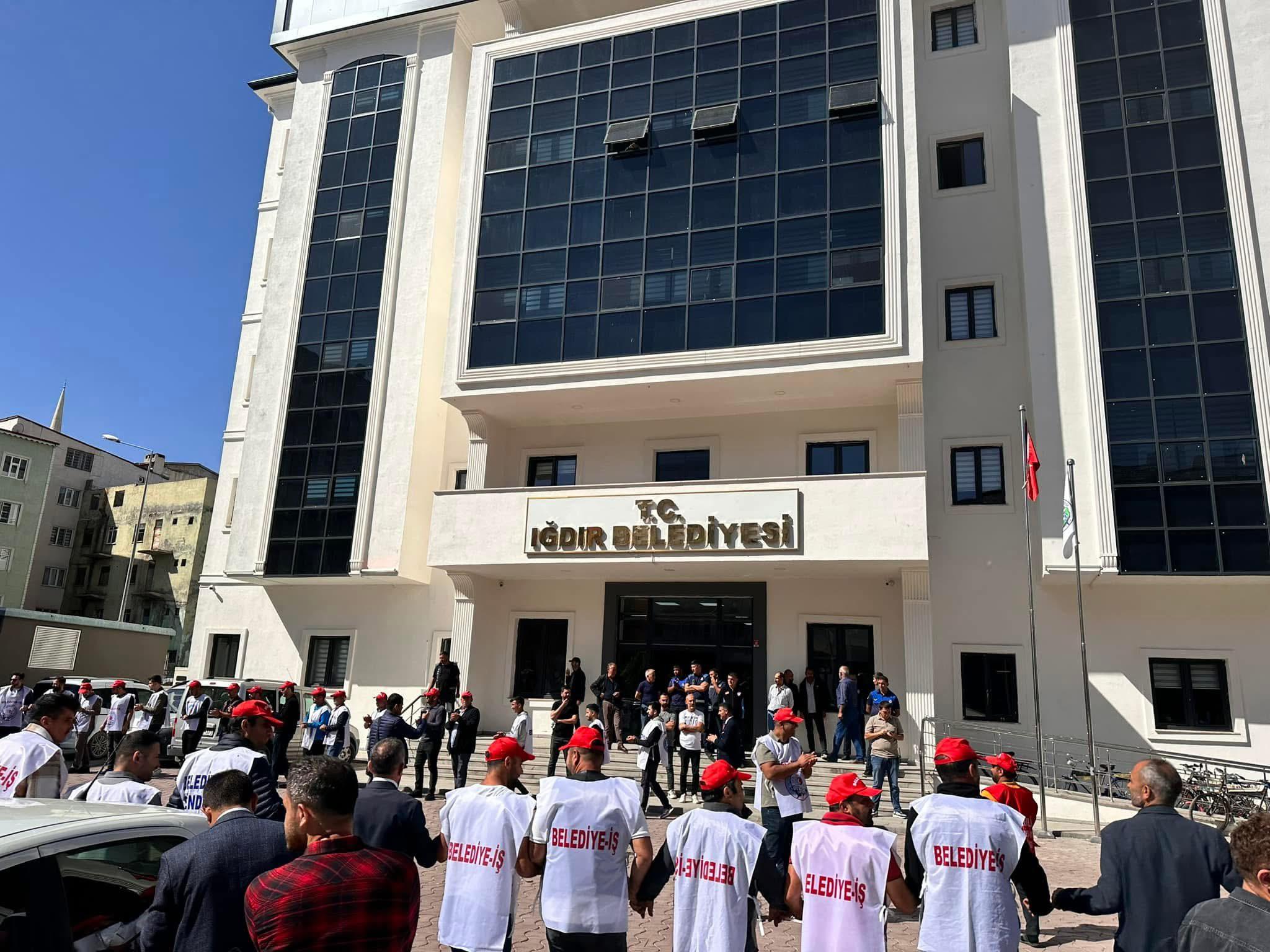 204 İşçi İçin Mahkeme İade Kararı Verdi