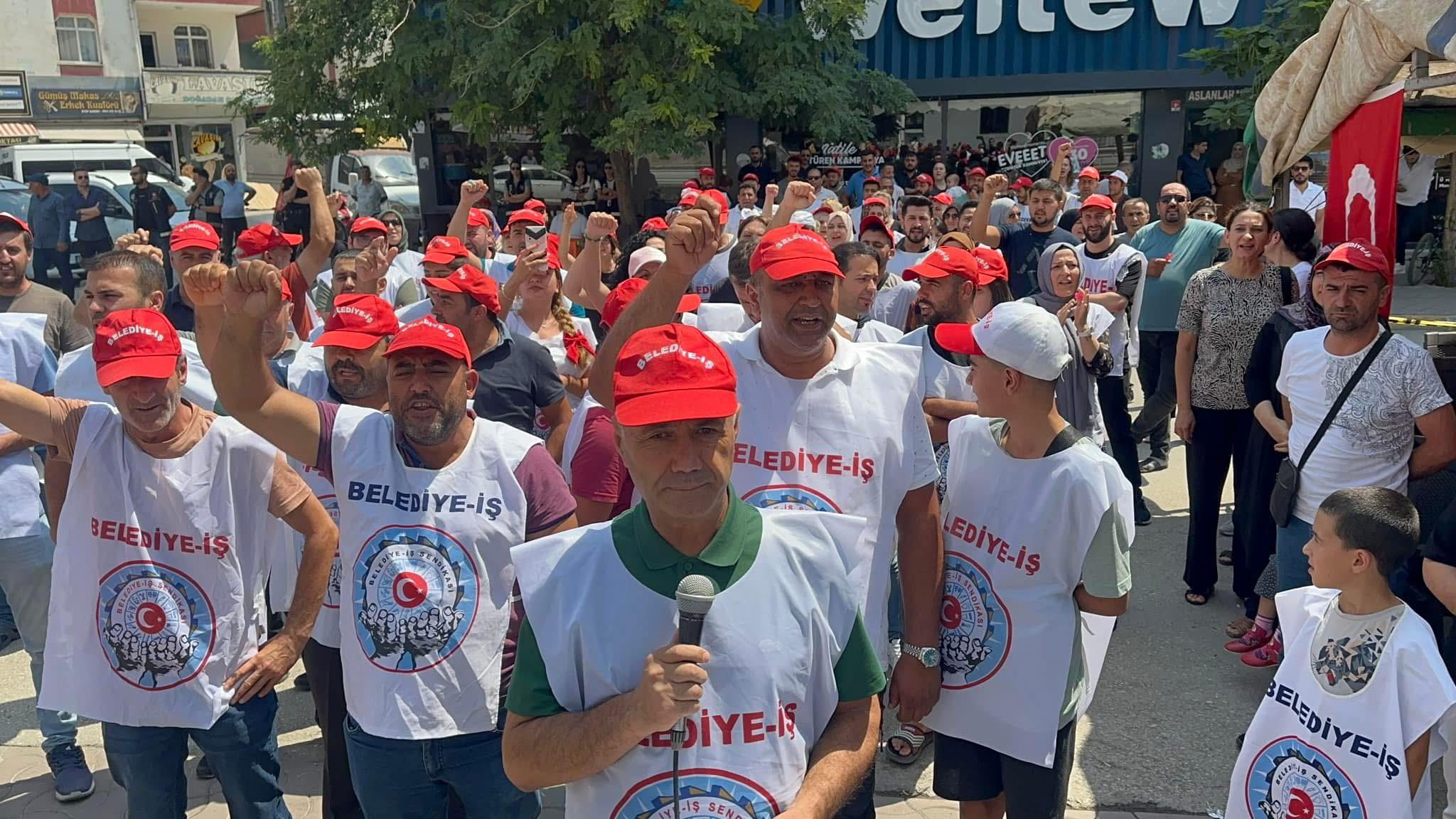 204 İşçi İçin Mahkeme İade Kararı Verdi