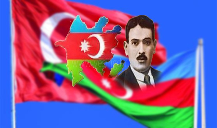 TURANCILIKLA SUÇLANAN ŞAİR AHMET CEVAD - Yeşil Iğdır Haberleri