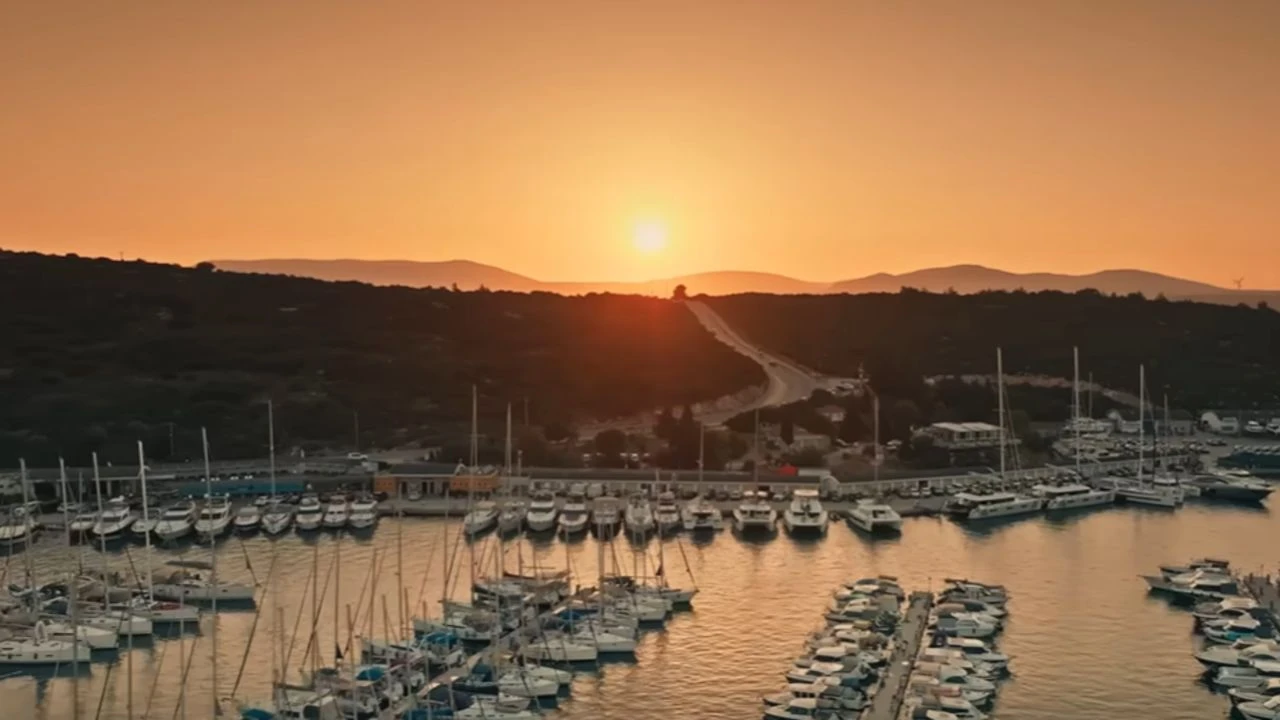 [GRAFİK: İzmir haritası üzerinde Urla, Seferihisar (Sığacık) v