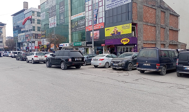 Igdir Da Artan Arac Sayisi Ve Trafik Sorunlari 7974
