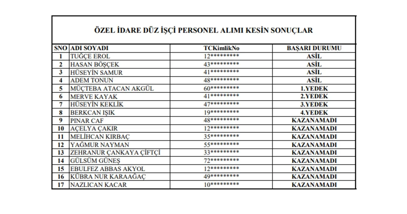 Duz Isci 696E194639681