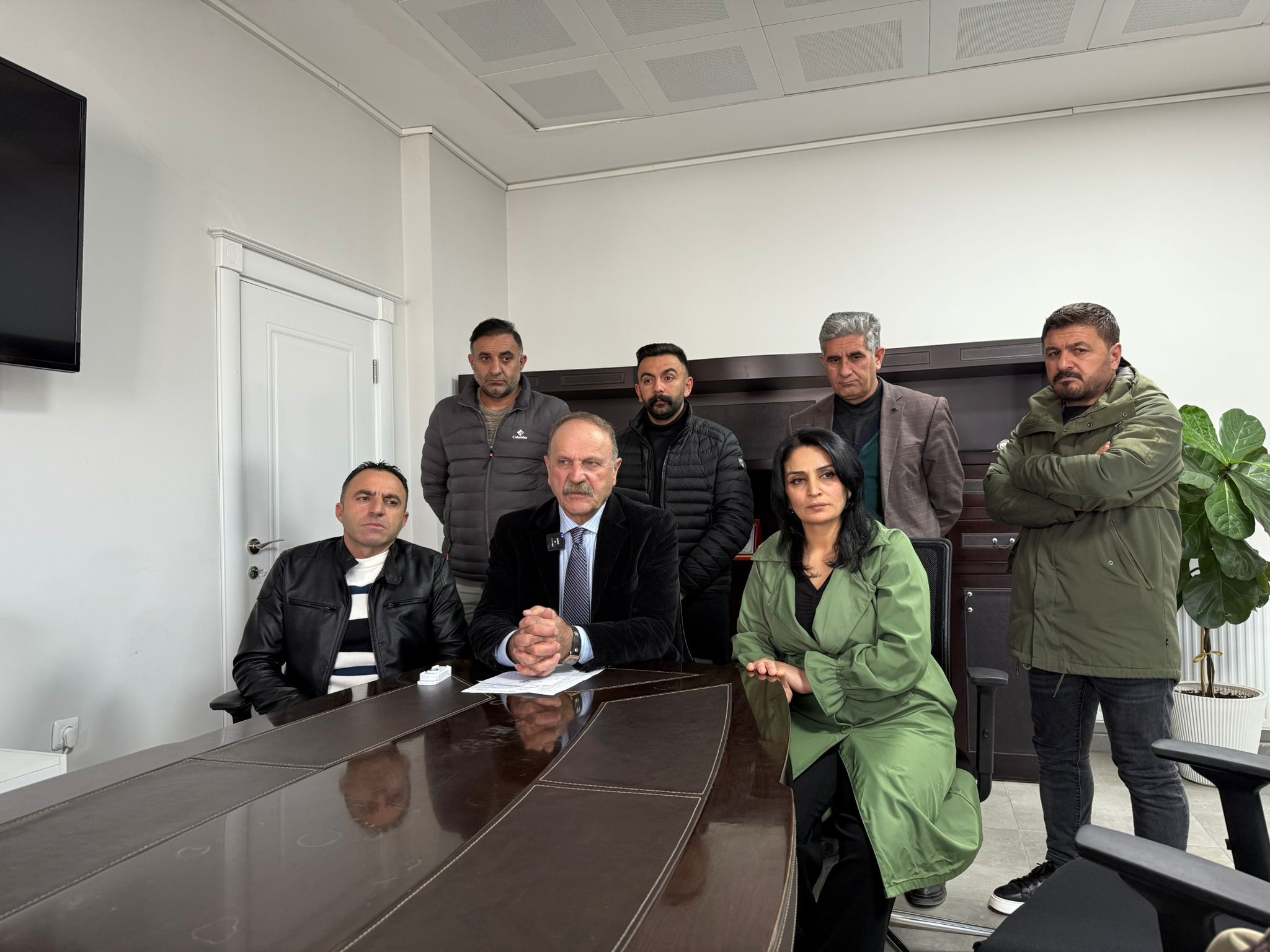 Iğdır belediyesinden Seyyar Satıcı Açıklaması