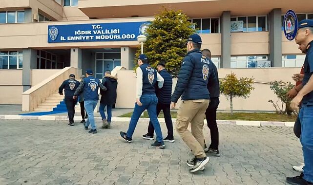 Igdir Emniyetinden Dev Operasyon 1 7 Milyar Tl Lik Yasa Disi Bahis Cetesi Cokertildi 7121