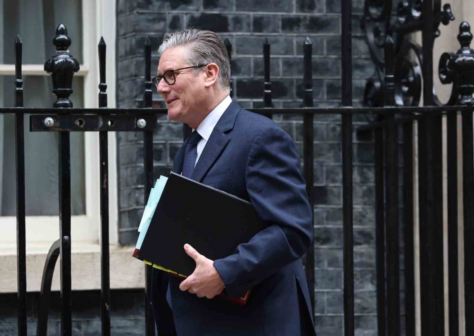 İngiltere Başbakanı Starmer: '(İran) Bu bizim savaşımız değil, katılmayacağız'