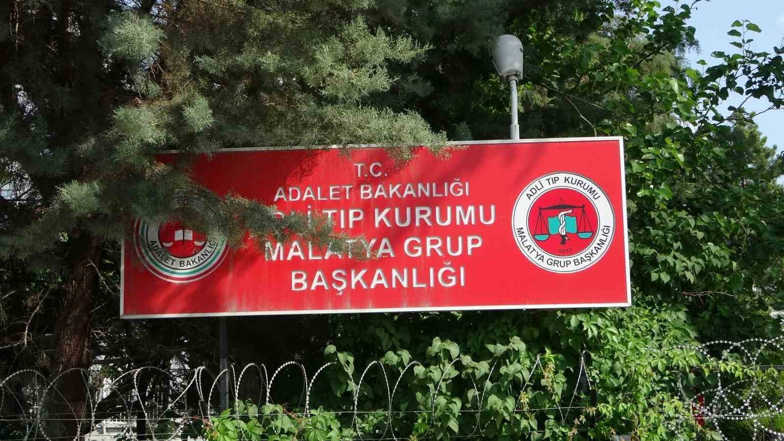 Malatya'da eski eşini öldüren sanığa ağırlaştırılmış müebbet