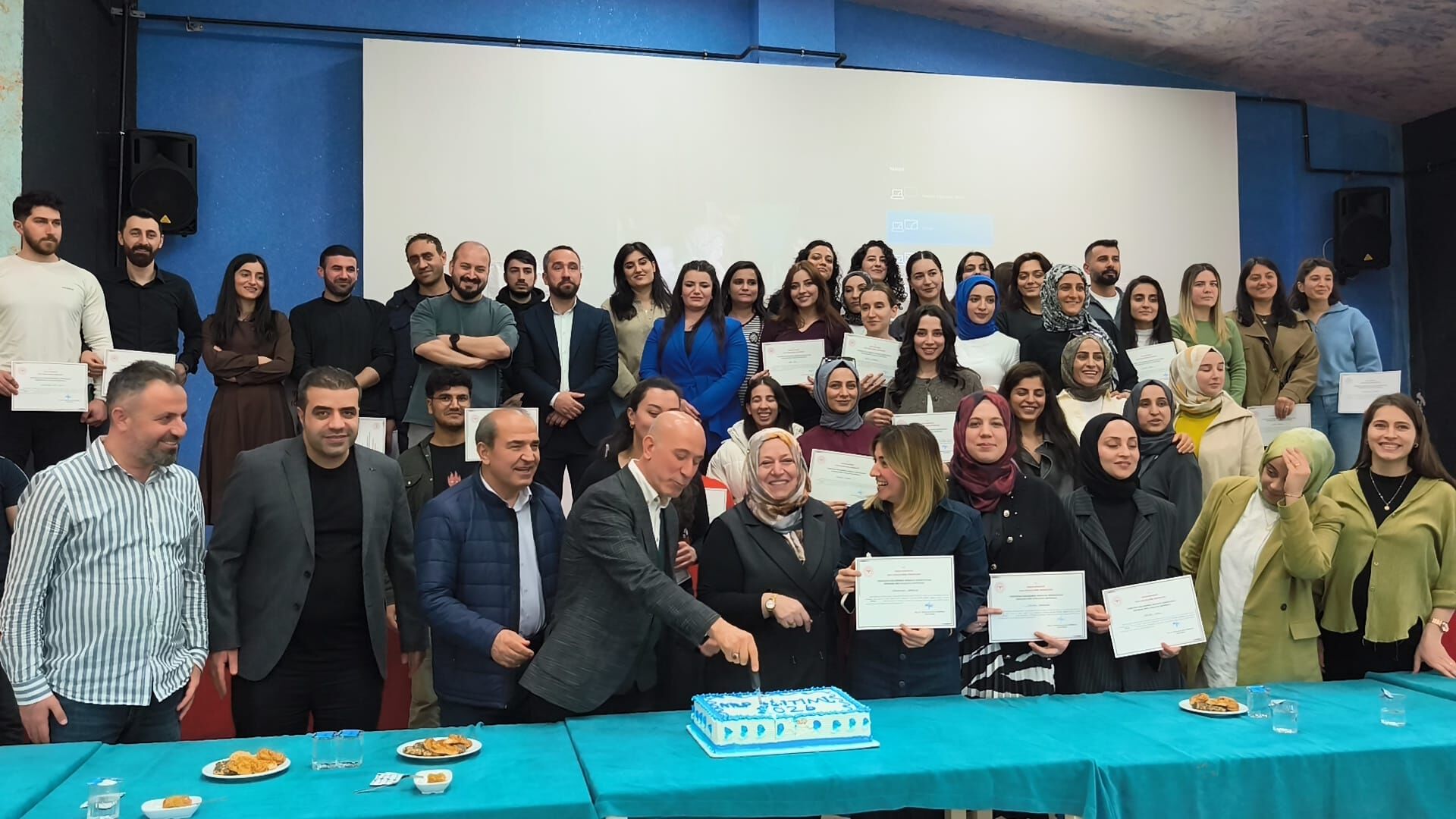 Iğdır'da Bebek Ölümlerini Önleyecek Kritik Eğitim: NRP Sertifikaları Verildi