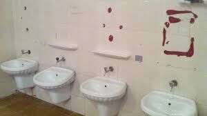 3 ADET OKUL WC BAKIM ONARIM İŞİ