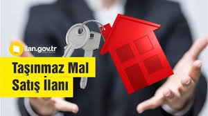 T.C. IĞDIR VALİLİĞİ ÇEVRE, ŞEHİRCİLİK VE İKLİM DEĞİŞİKLİĞİ İL MÜDÜRLÜĞÜNDEN (MİLLİ EMLAK MÜDÜRLÜĞÜ) SATIŞI YAPILACAK TAŞINMAZ MAL İLANI