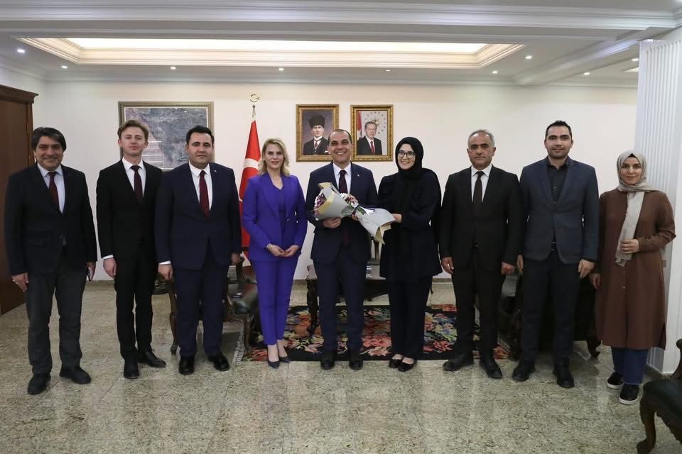 Kütüphane Haftası Kutlanıyor