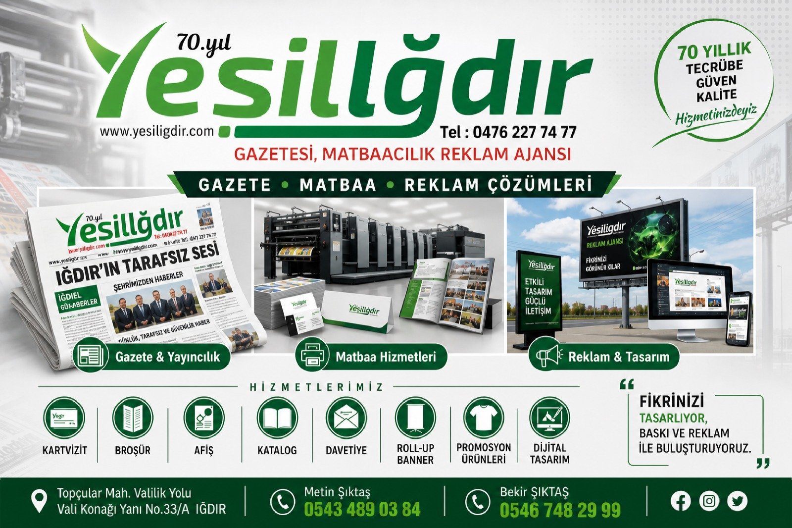 Reklam Bloğu