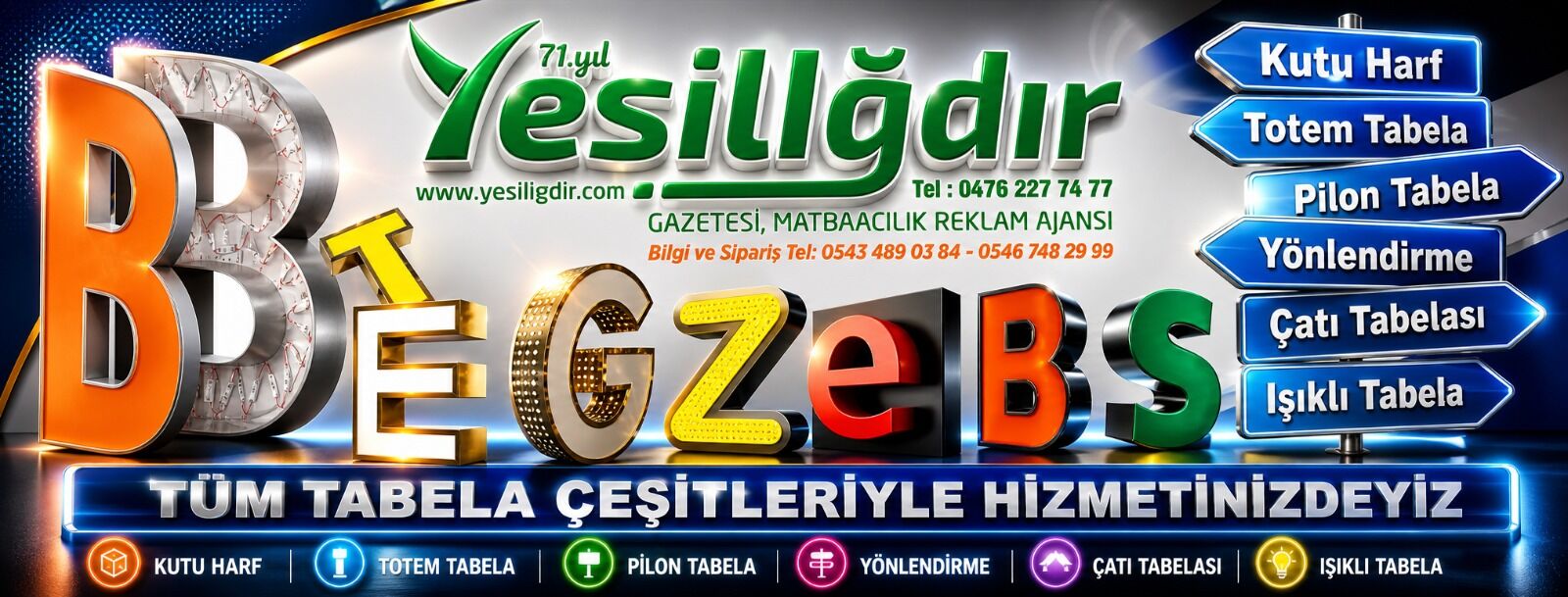 Reklam Bloğu