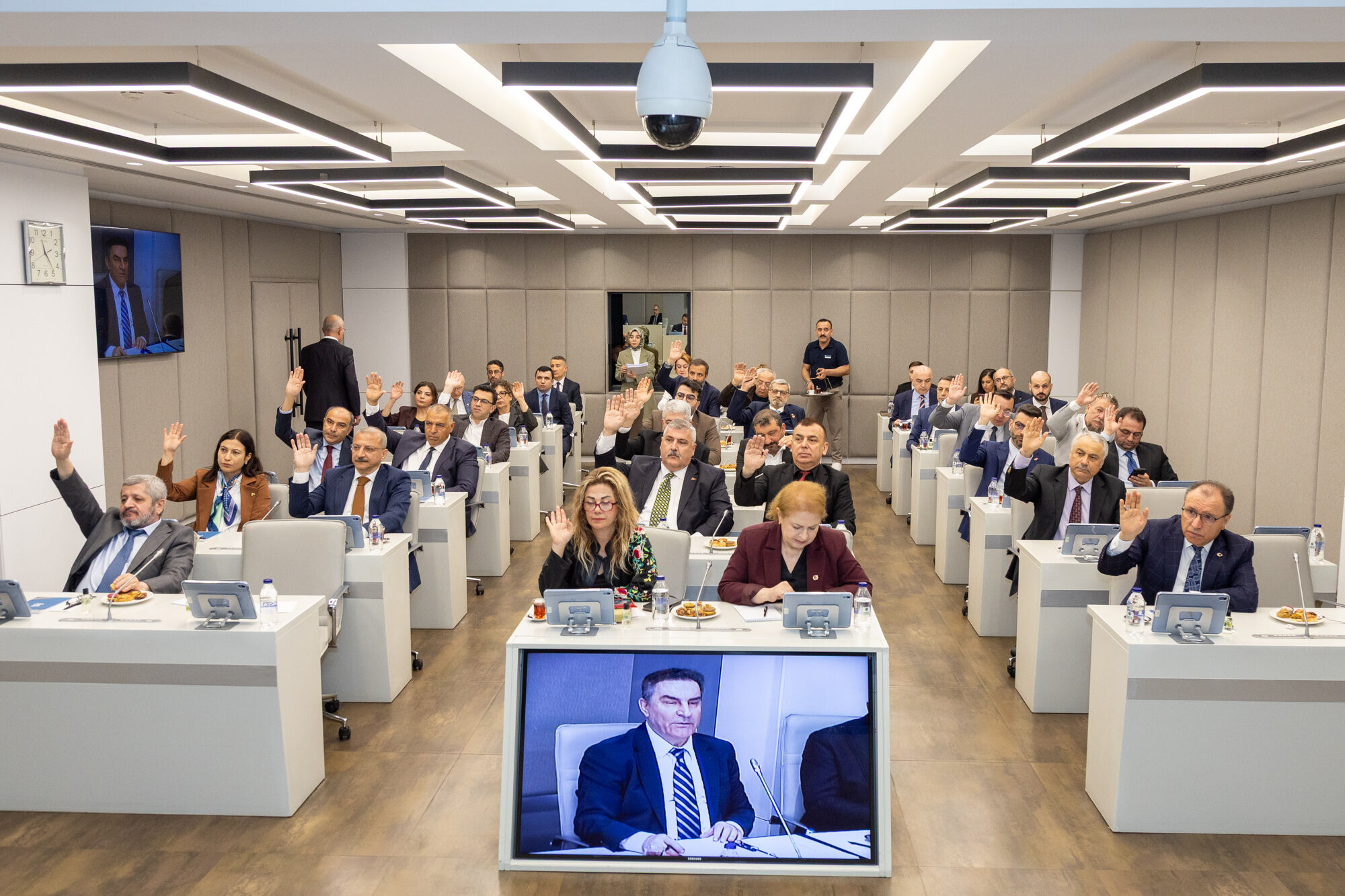 Basın İlan Kurumu Genel Kurulu 3