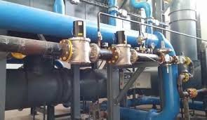TUZLUCA ÖĞRETMENEVİ DOĞALGAZ DÖNÜŞÜM İŞİ