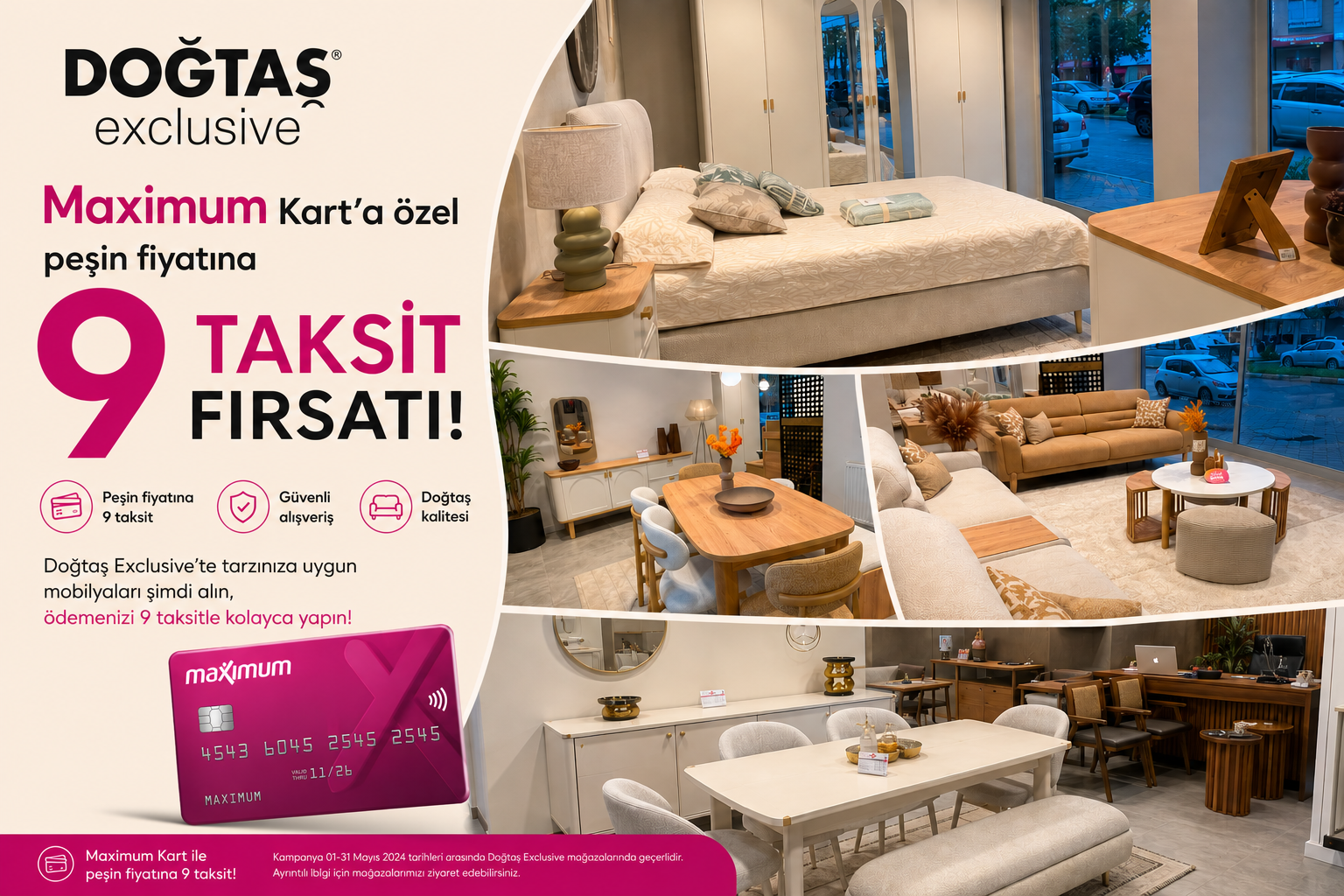 Doğtaş Kampanya