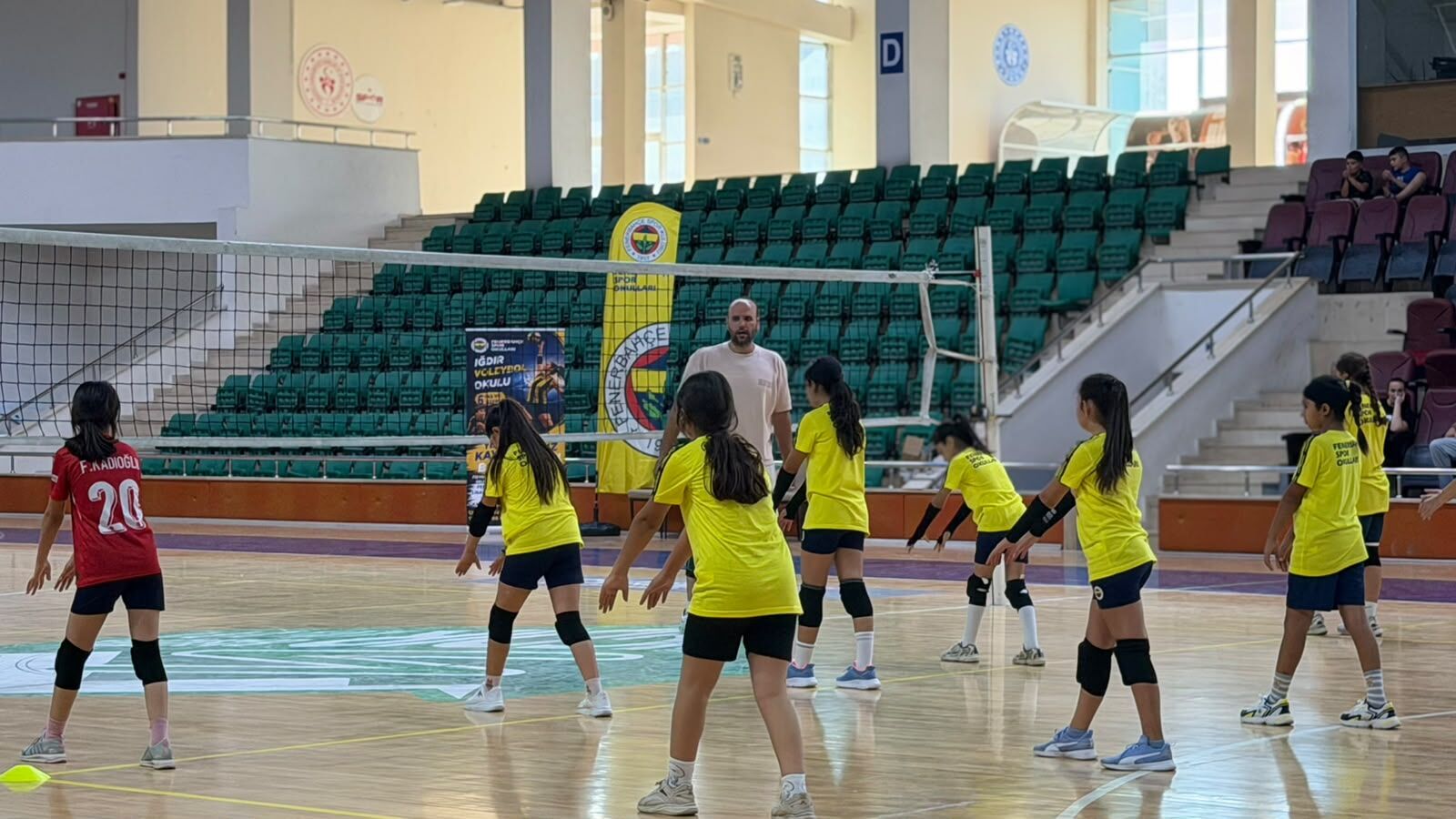 Fenerbahçe Spor Kulübü Iğdır’da Faaliyetlerine Başlıyor