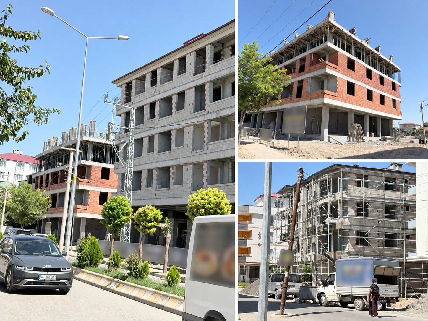 İnşaat Sektörünü Zor Günler Bekliyor