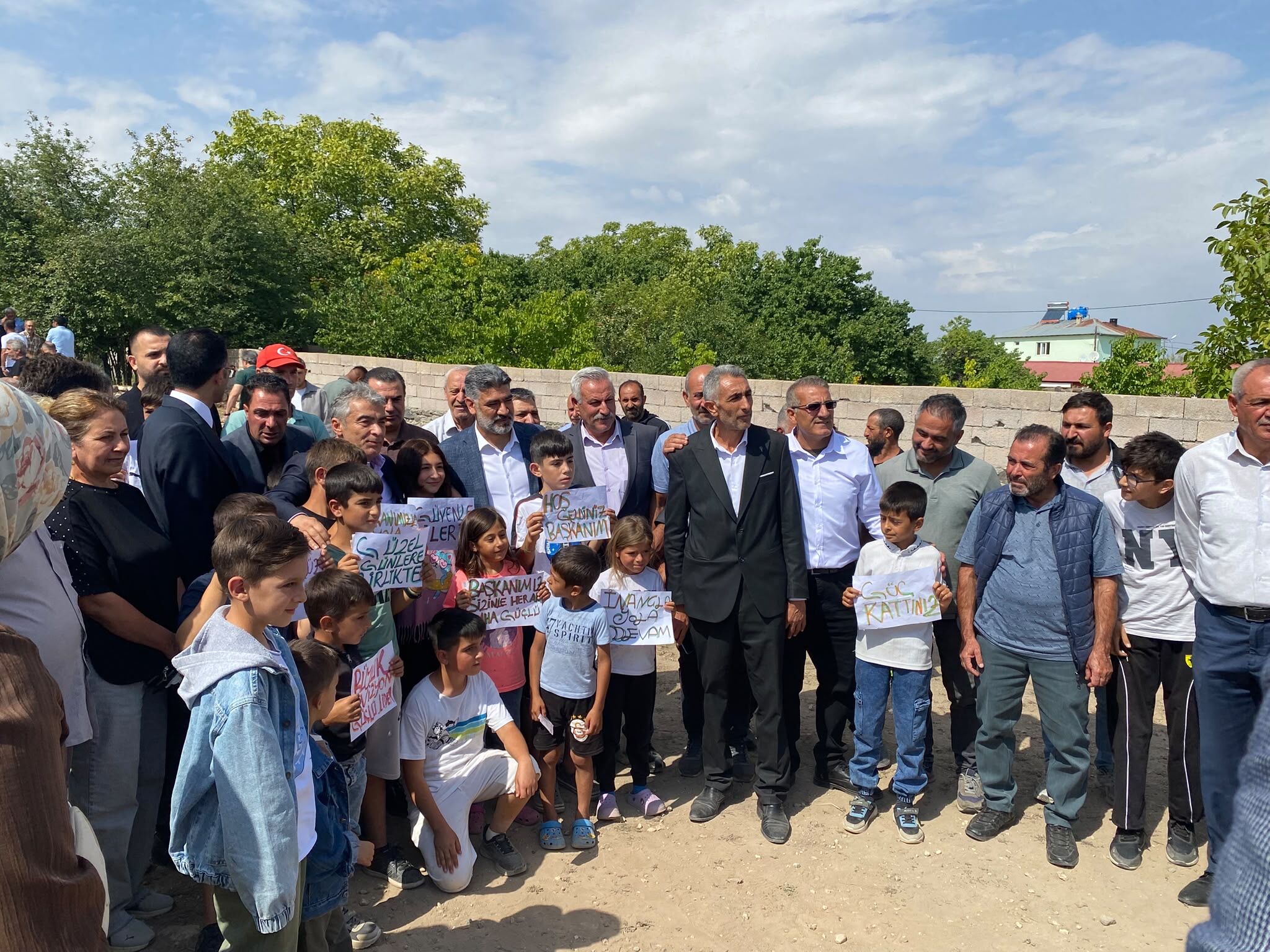 Kamışlı Köyü 90 Haneden 170 Haneye Çıktı