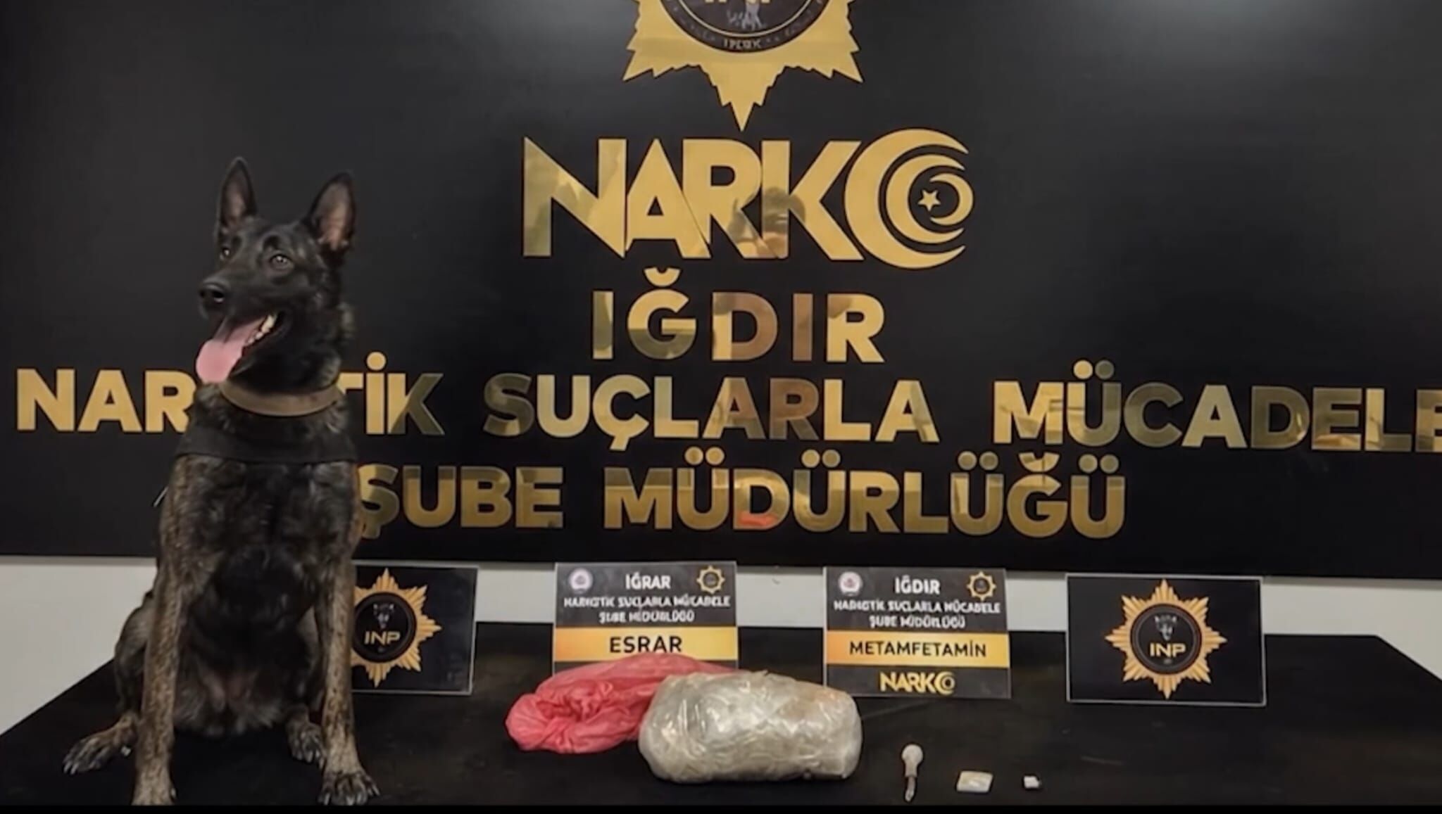 Iğdır’da Uyuşturucu Sevkiyatına Darbe: 2 Tutuklama