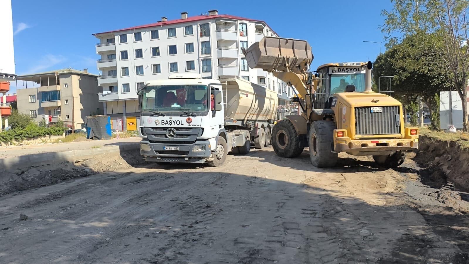 Leylekler Kavşağı Son Aşamaya Geldi