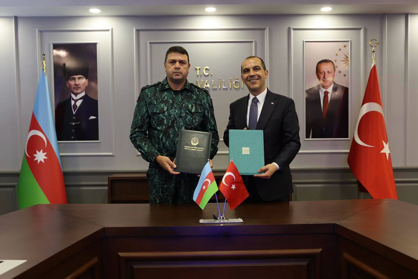 Mutat Toplantısı Iğdır’da Yapıldı