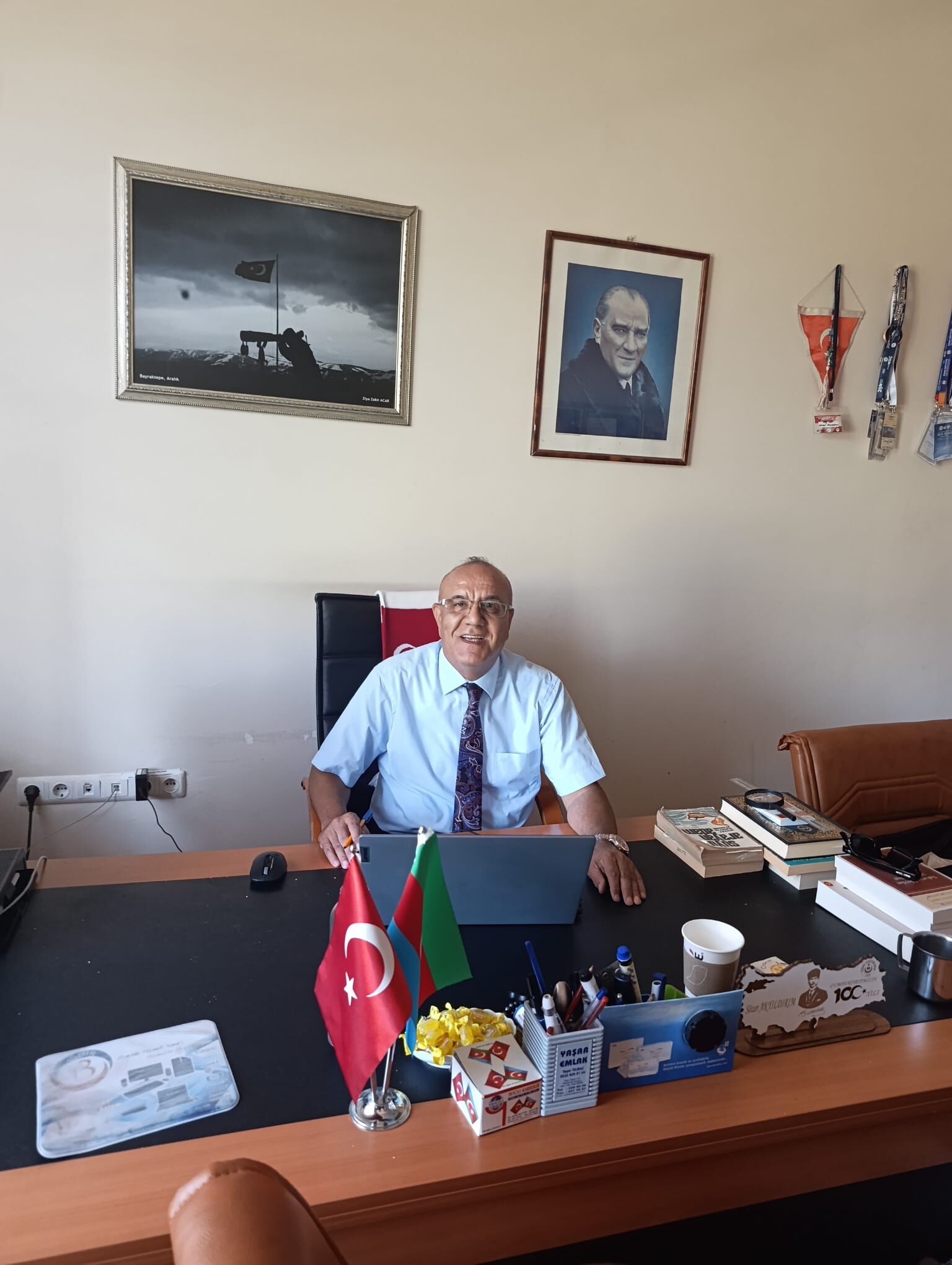 GANİRE PAŞAYEVA’NIN ARDINDAN