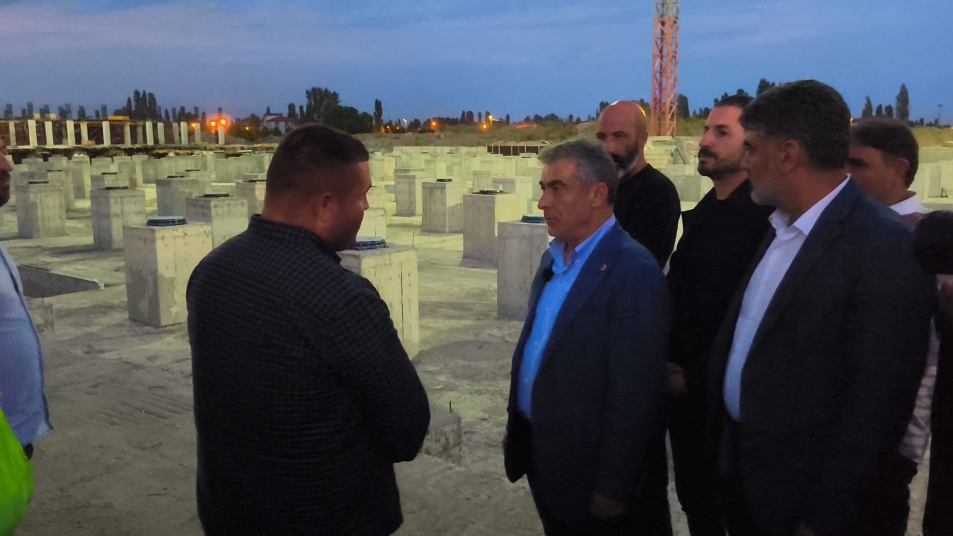 400 Yataklı Hastane 2027 Yılında Hizmete Açılacak