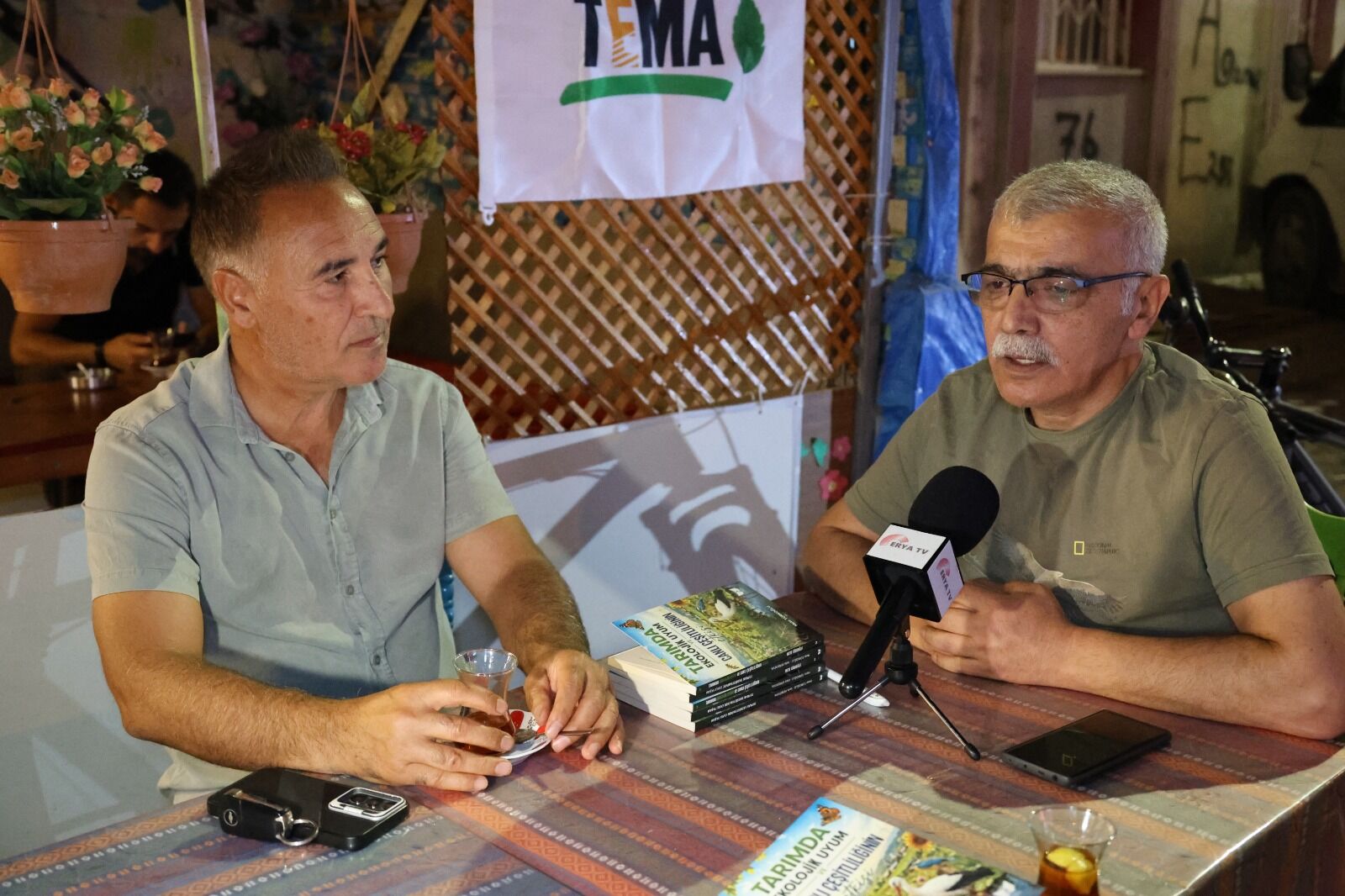 Mete Türkoğlu’nun 18. Eseri Okurla Buluştu
