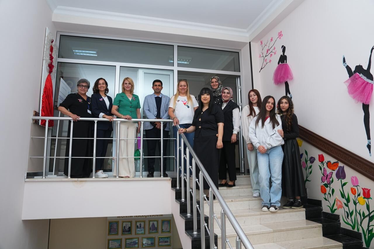 Iğdır ile Nahçıvan arasındaki kültürel bağların yeni çalışmalarla güçlendirilmesine yönelik temaslar devam ediyor.