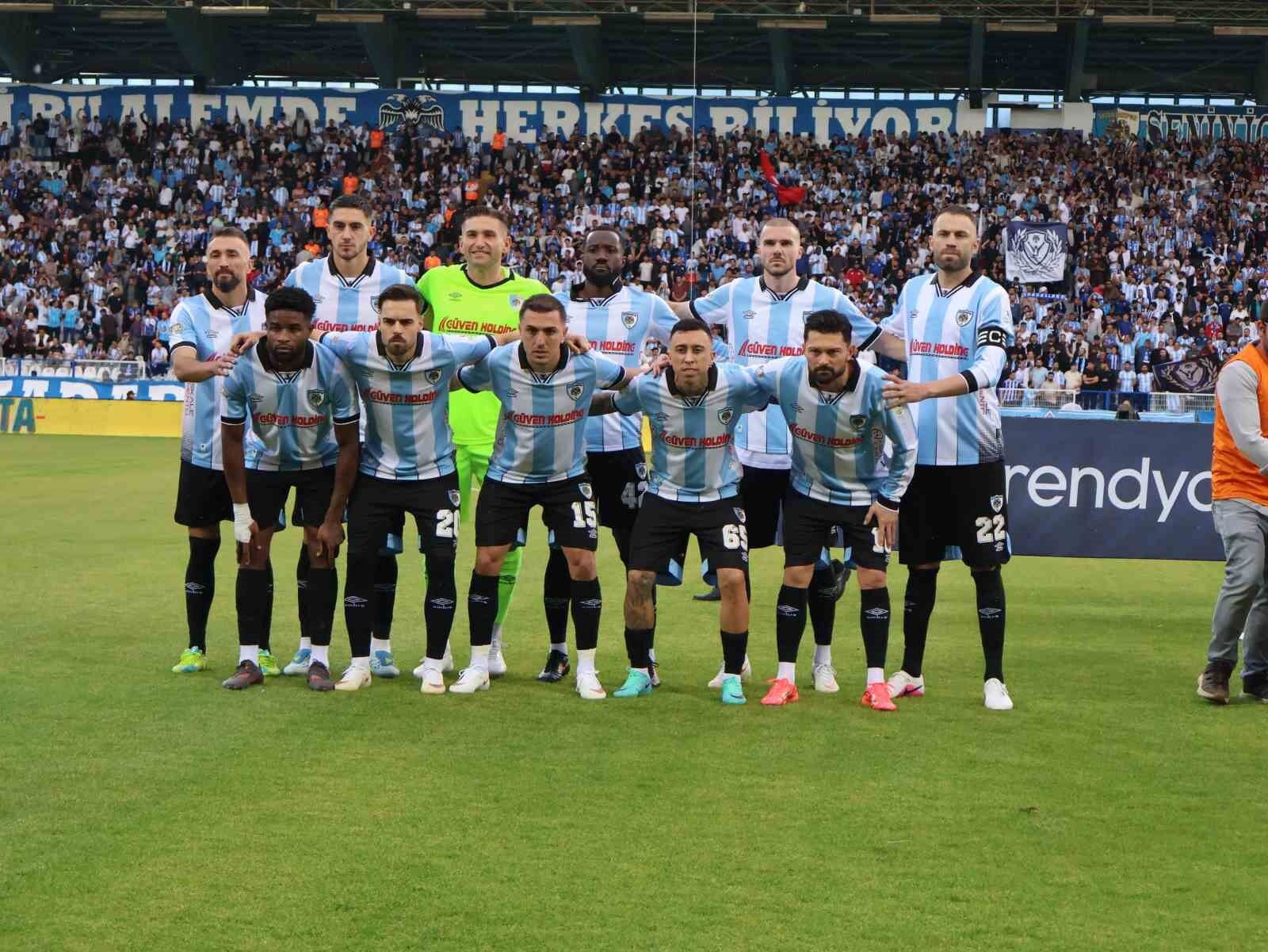Erzurumspor FK'ya 5 günlük milli ara izni
