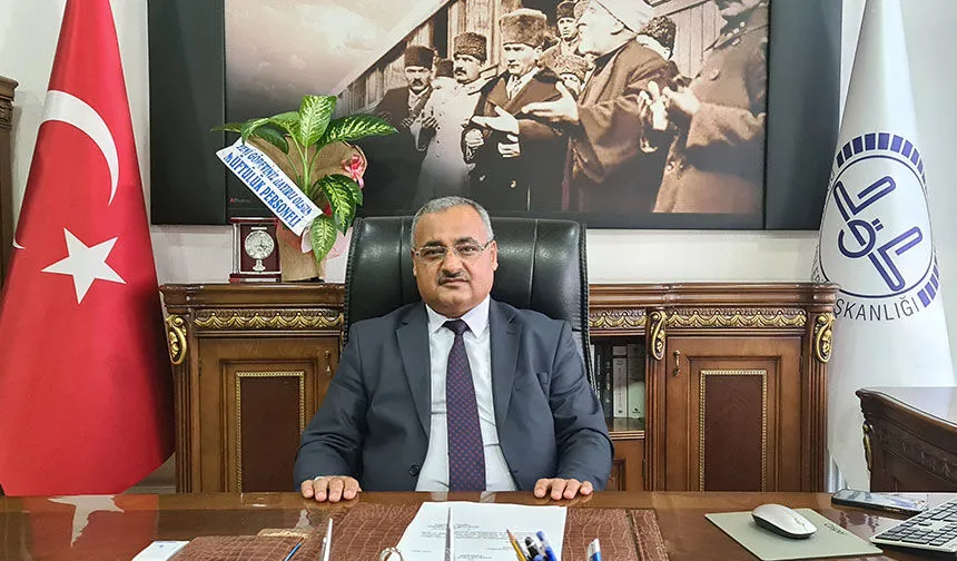 Igdir Il Muftusu Zahit Demirel 11