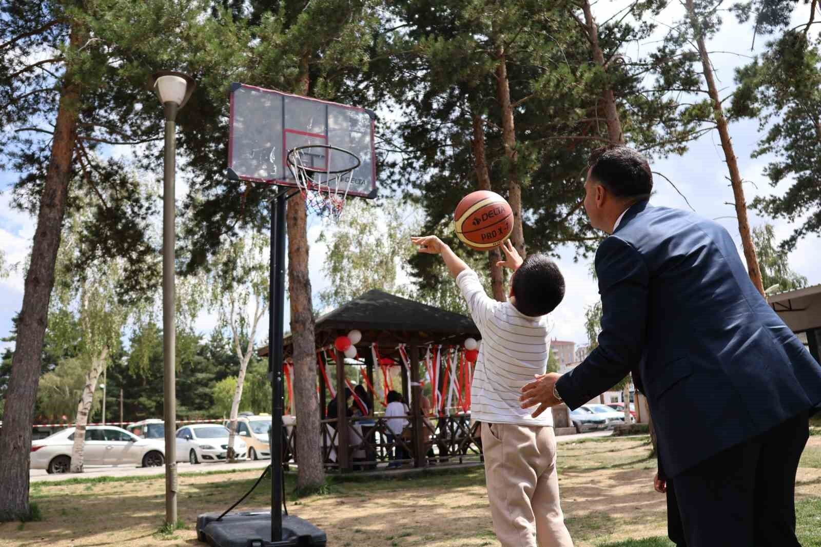 İşte Erzurum Aile ve Sosyal Hizmetler'nin Temmuz ayı karnesi