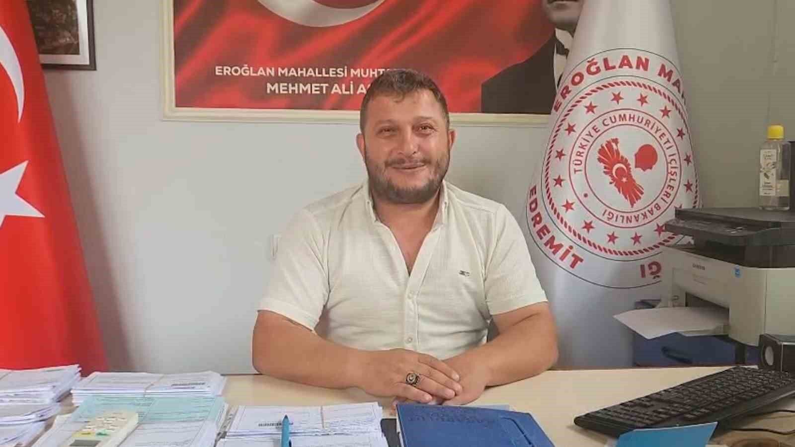 Karadenizlilerden Edremit'ten uçak seferi talebi
