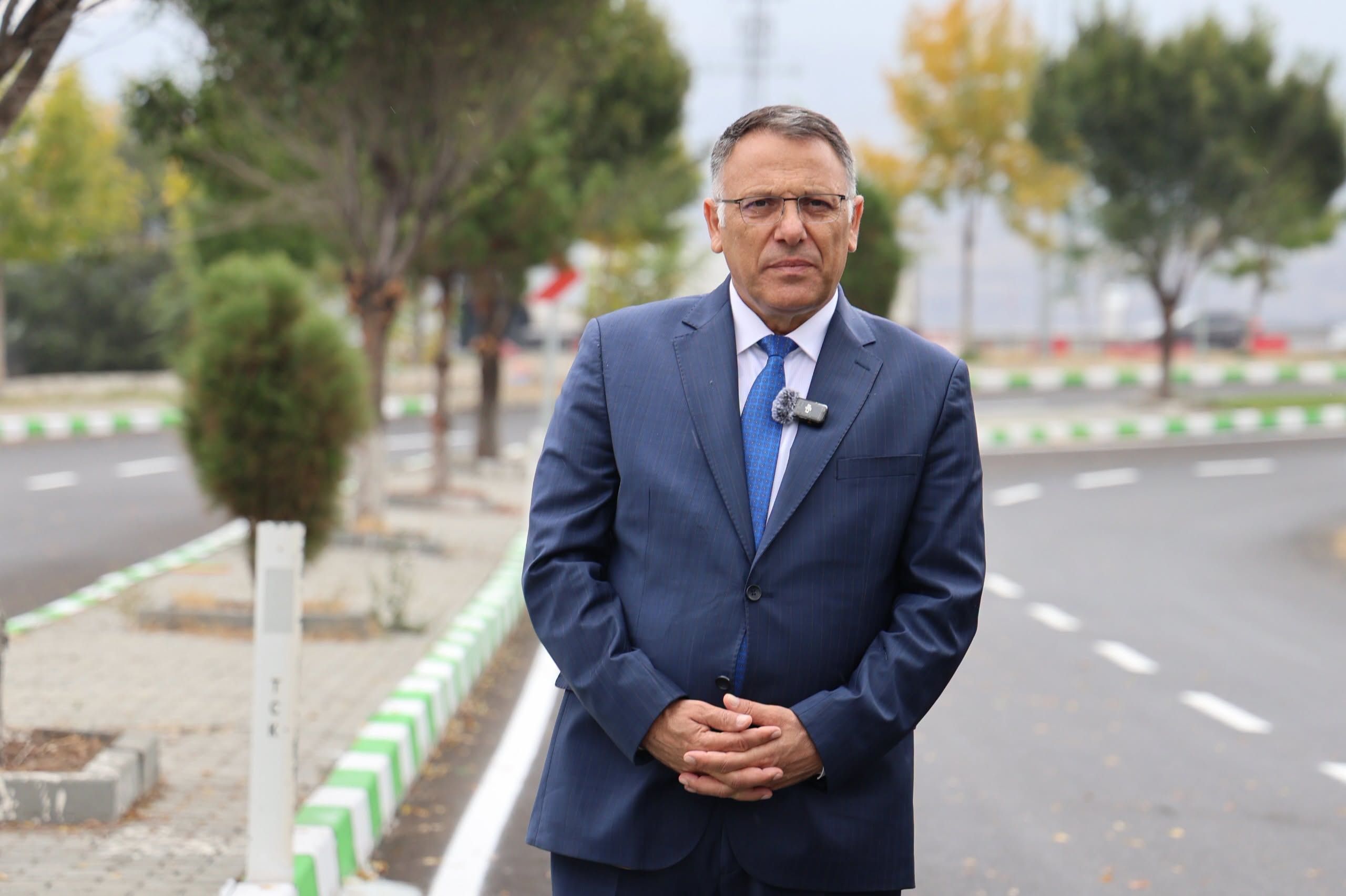 Iğdır Üniversitesi Yerleşkesi Modern Çehresine Kavuşuyor