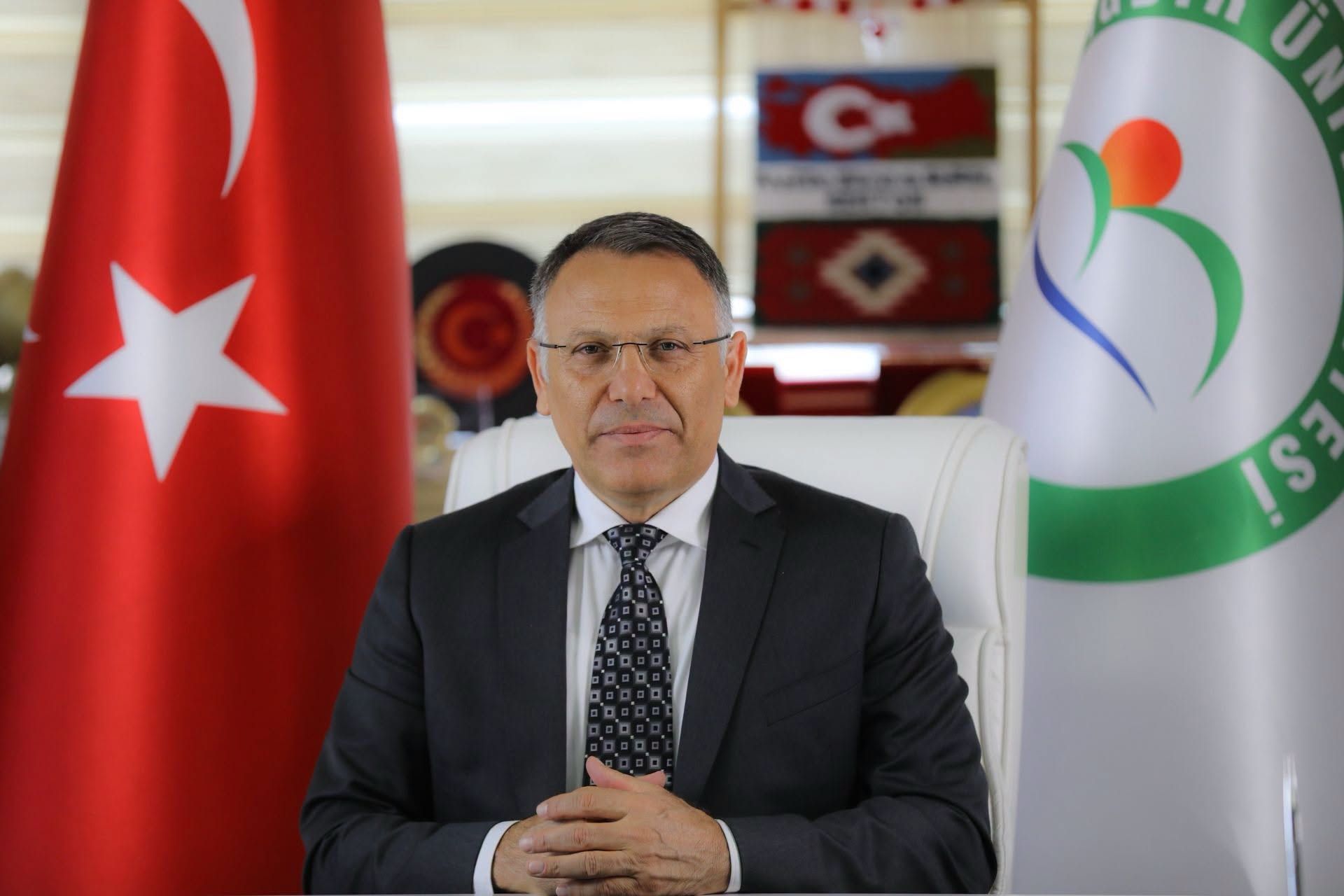 Rektör Gürel’in 29 Ekim Cumhuriyet Bayramı Mesajı