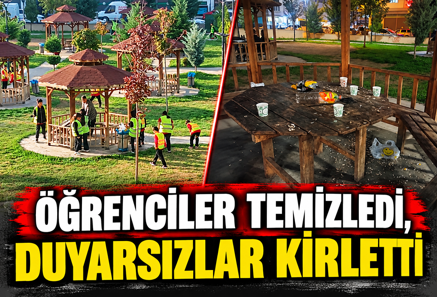 BU KABUL EDİLİR BİR DURUM DEĞİLDİR!