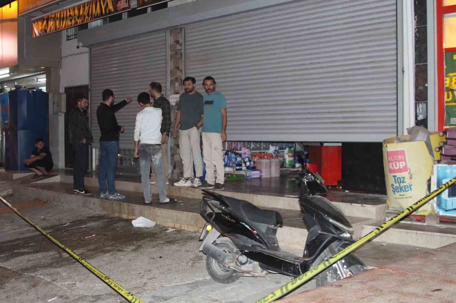 Ağabeyinin borcu yüzünden başından vuruldu: 17 yaşındaki tetikçi tutuklandı