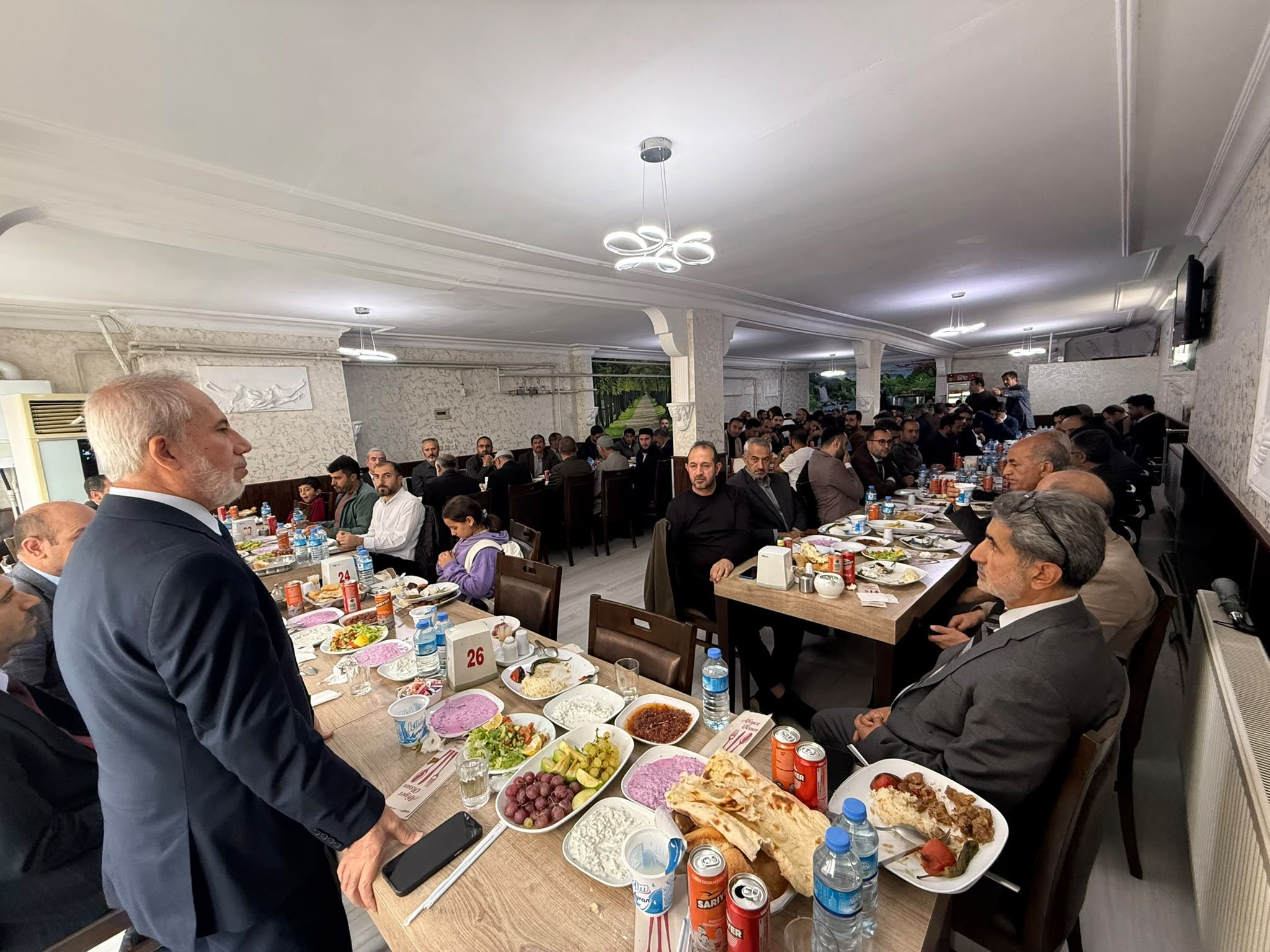 KUTSAL MEKÂNLAR, ADANMIŞ HAYATLAR: DİN GÖREVLİLERİ HAFTASI İDRAK EDİLDİ