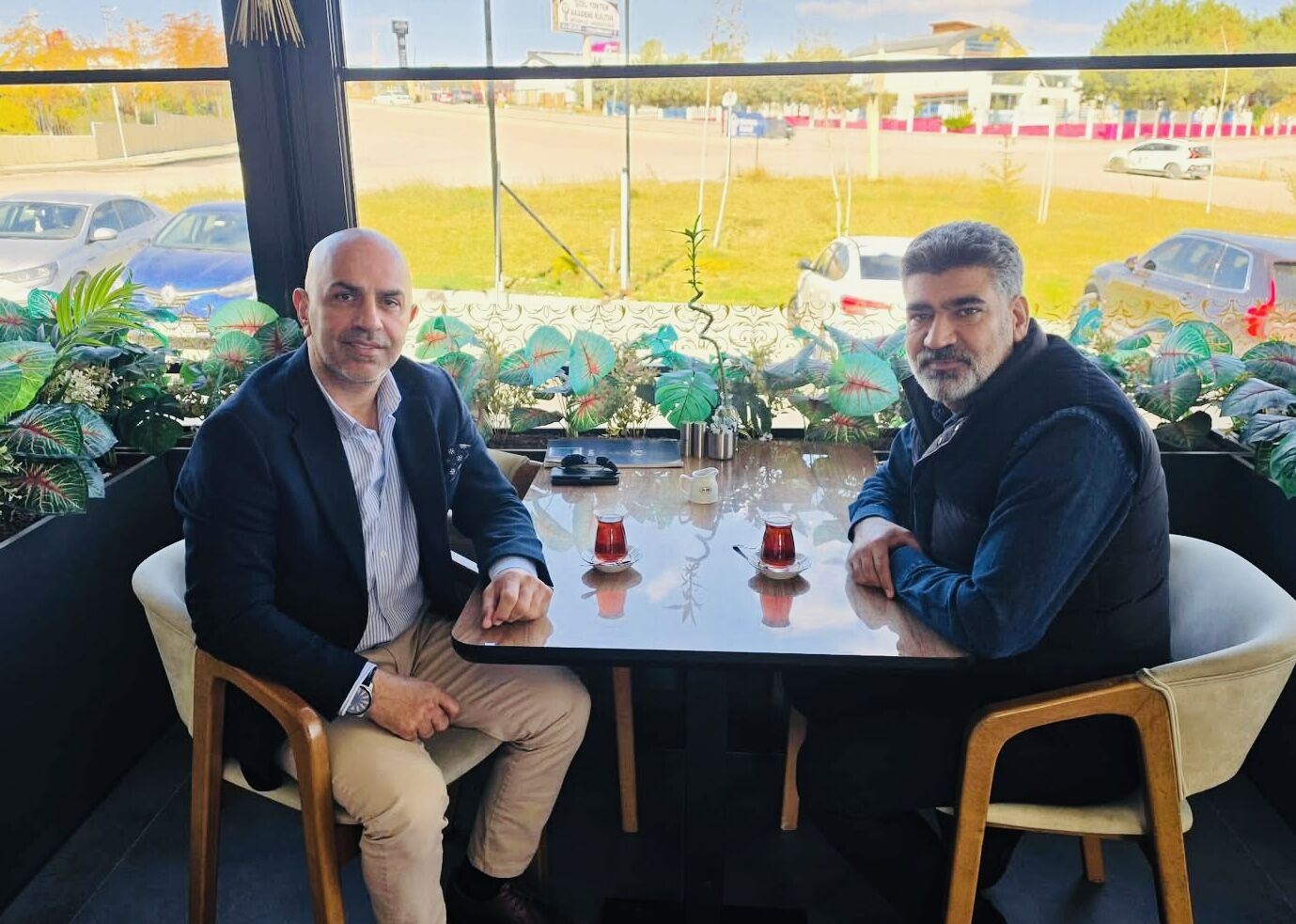 Başkanlar Bir Arada