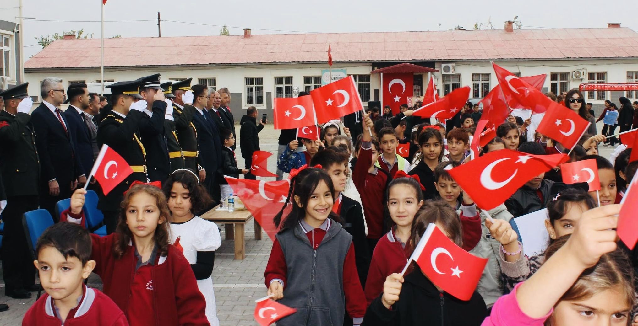 Karakoyunlu’da Bayram Coşkusu