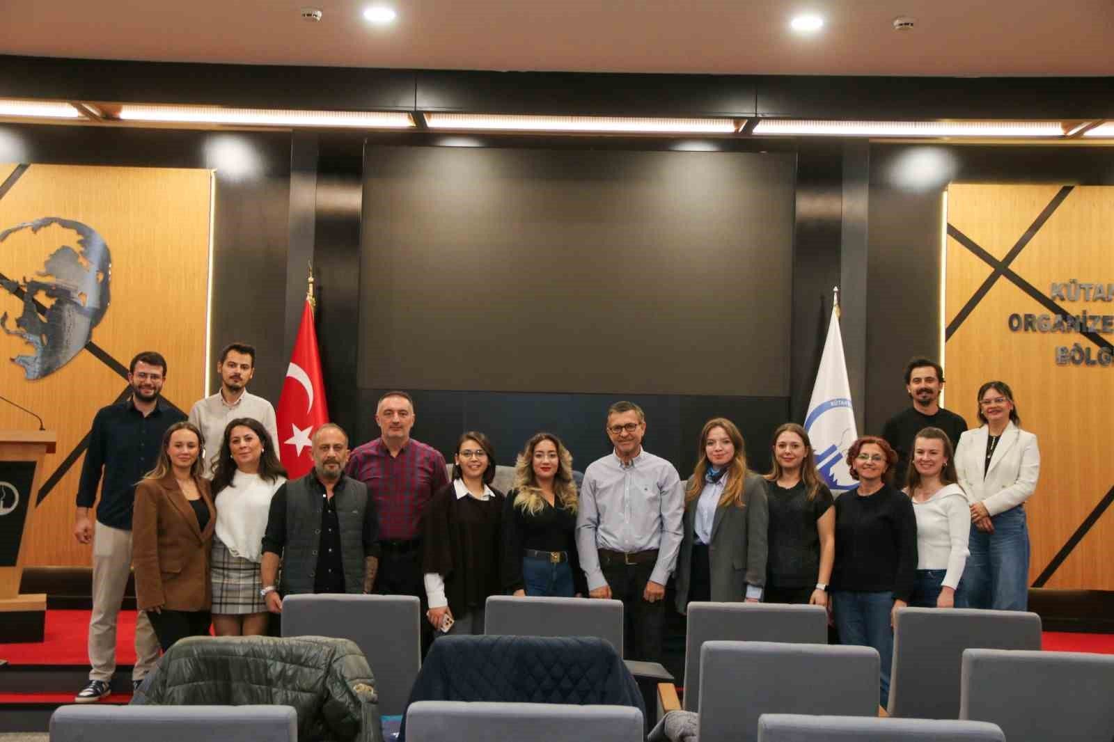 Kütahya OSB'de iş hukuku ve işveren yükümlülükleri eğitimi