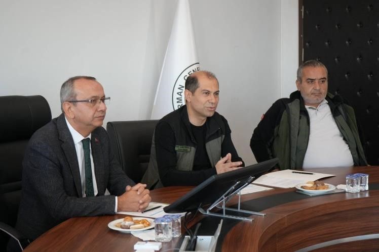 Kütahya'da biyolojik çeşitliliğin korunması için çalışmalar sürüyor