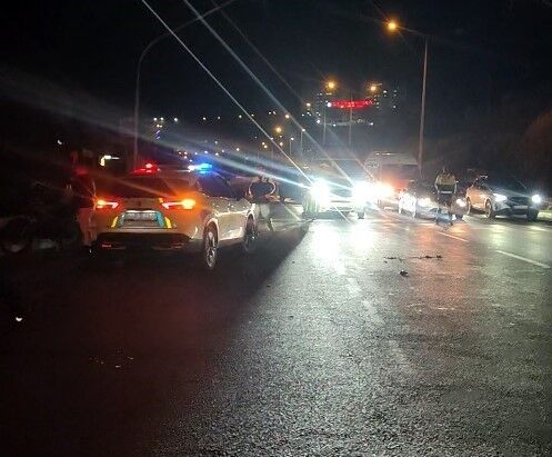 Trafik kazası: 1 ölü